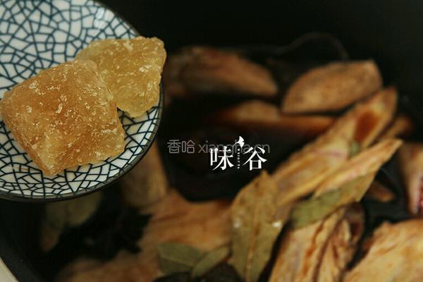 卤鸭翅的做法图解5