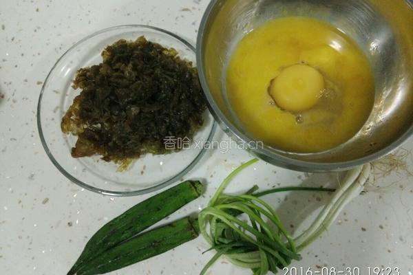 地皮鸡蛋的做法图解1