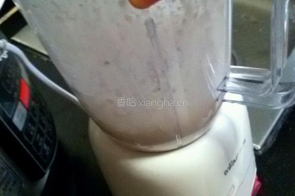 鲜榨石榴汁的做法图解4