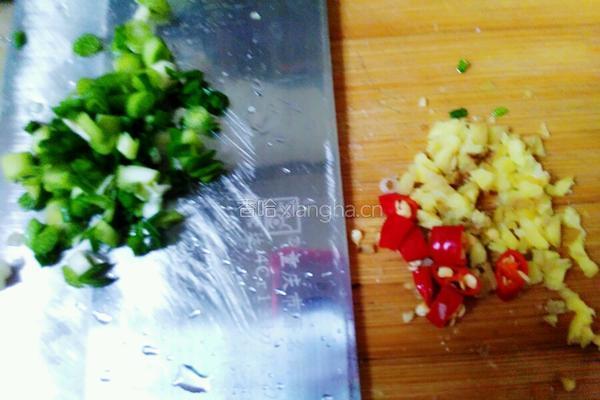 豆腐炖白菜的做法图解3