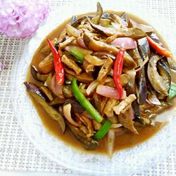 洋葱茄子的做法[图]