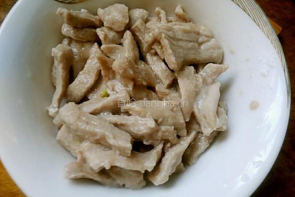 洋葱茄子的做法图解6