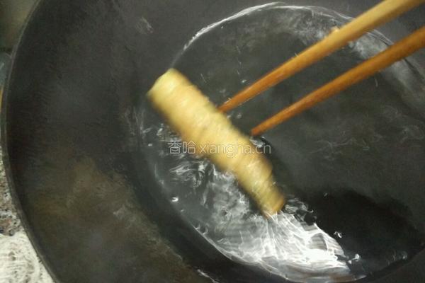 炸秋葵的做法图解5