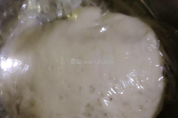 鱼肉馅水饺的做法图解1