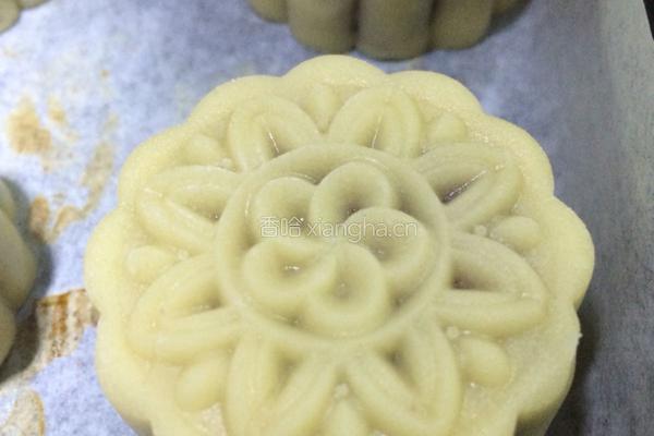 月饼豆沙50克 心得