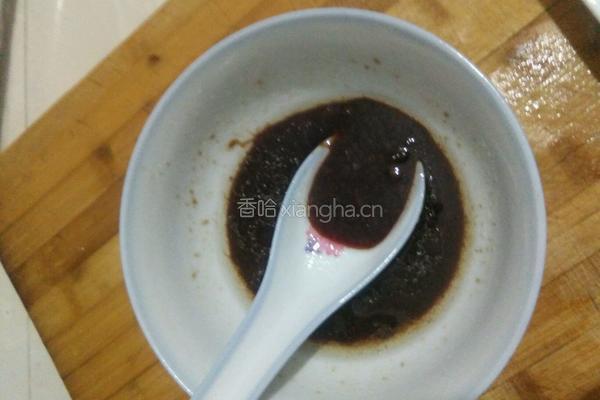 蒜蓉粉丝蒸开边虾的做法图解7