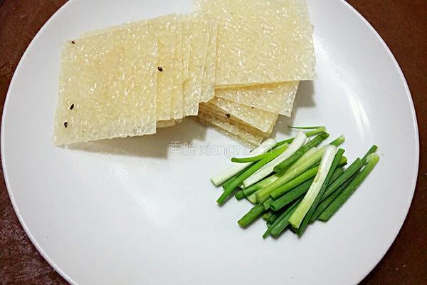 麻辣锅巴的做法图解2