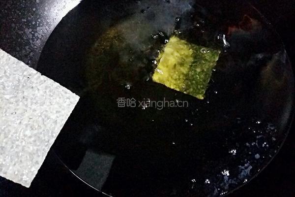 麻辣锅巴的做法图解3