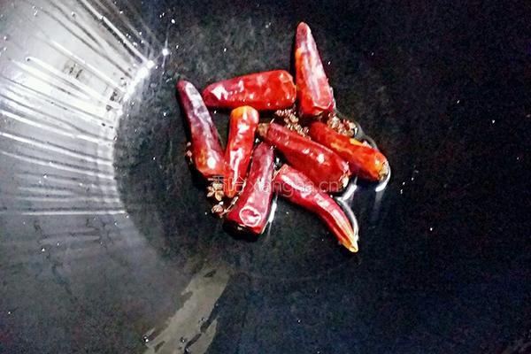 麻辣锅巴的做法图解6