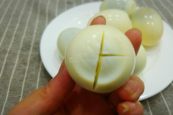 酱蛋的做法图解3
