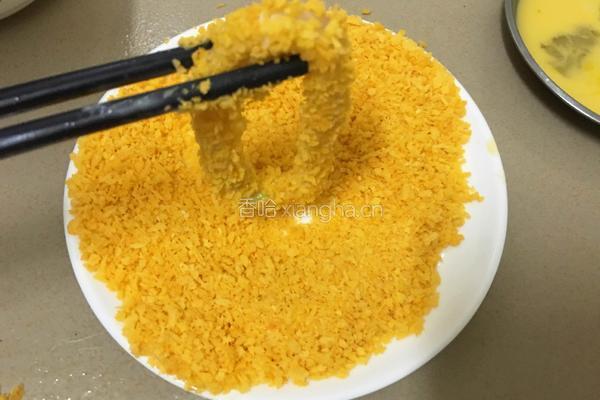 魷魚圈的做法图解9