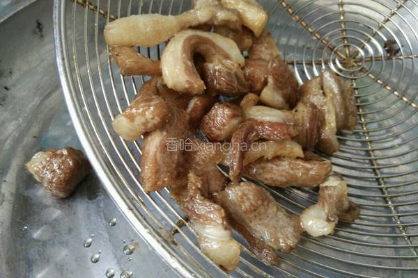 洋葱孜然羊肉的做法图解5