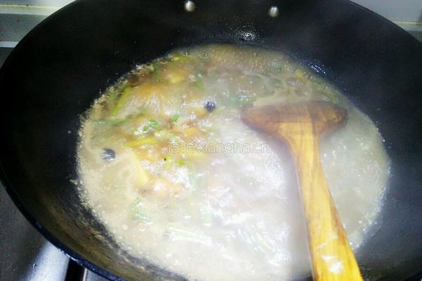 土豆豆角焖面的做法图解5