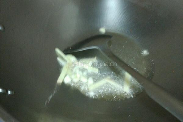 红烧腊肉的做法图解5