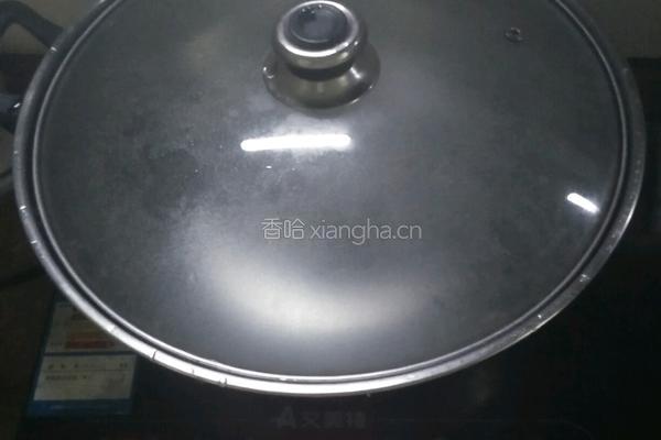 鸡蛋清汤切面的做法图解2