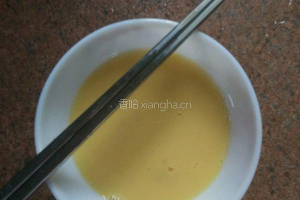 鸡蛋清汤切面的做法图解8