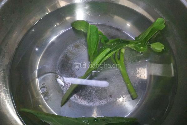鸡蛋清汤切面的做法图解12