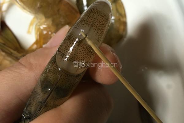 海鲜炒粉干的做法图解2