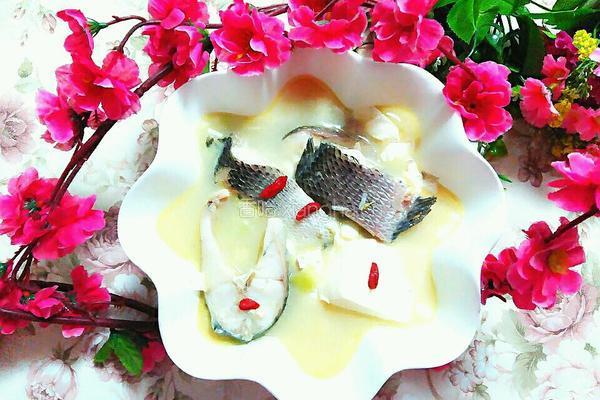 乌鱼炖豆腐的做法图解6