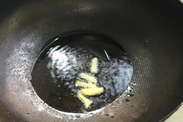 鸡肉炒芹菜的做法图解4