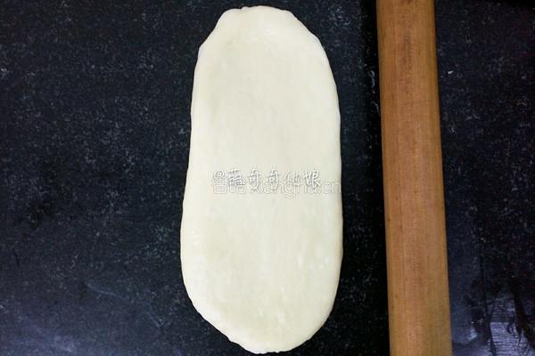 奶香甜吐司的做法图解10