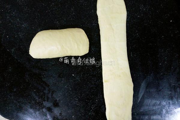 奶香甜吐司的做法图解12