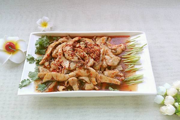 麻辣鱼片