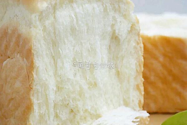 奶香甜吐司的做法图解20