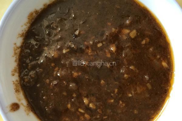 黑椒牛排的做法图解6