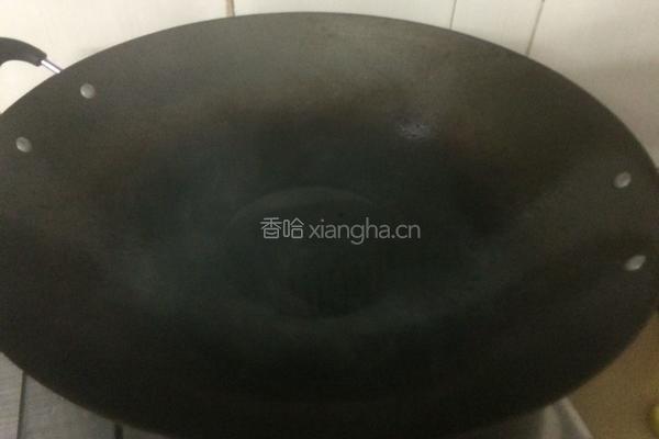 蒜蓉炒芥兰的做法图解6