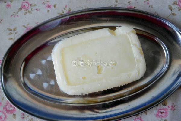 椰丝牛奶小方块的做法图解5