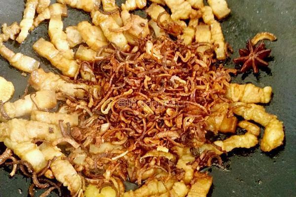 卤肉饭的做法图解9