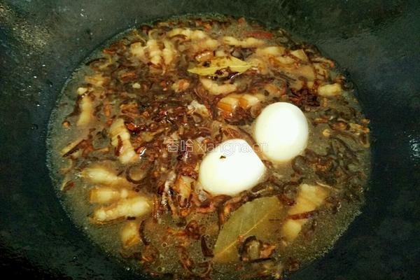 卤肉饭的做法图解10