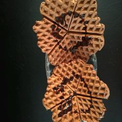 玫瑰花 华夫饼的做法[图]