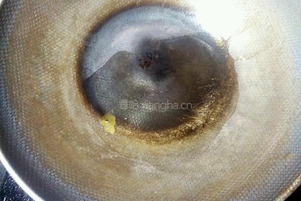 梅干菜炒鸡蛋的做法图解7