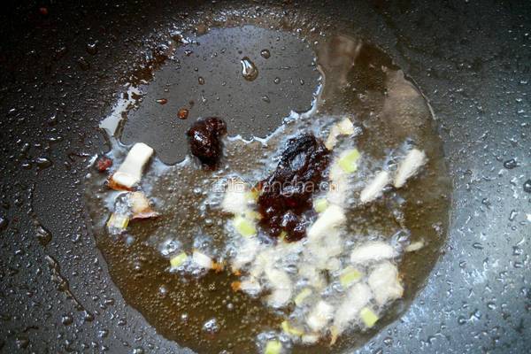 青椒炒肉的做法图解6