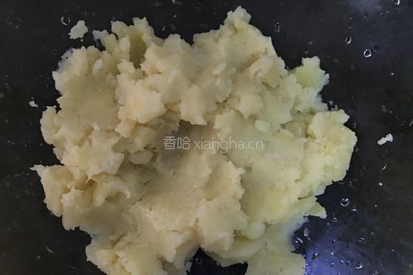 香煎土豆饼的做法图解1