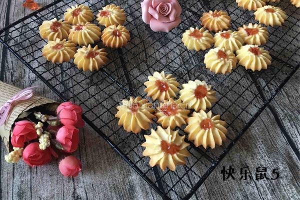 草莓饼干的做法图解13