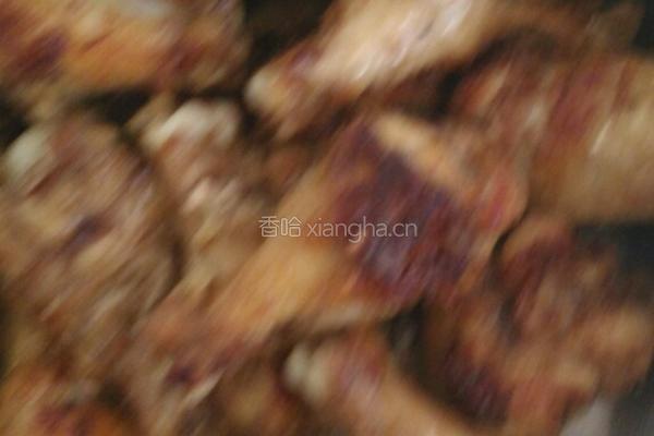 酱烧鸡翅根的做法图解3