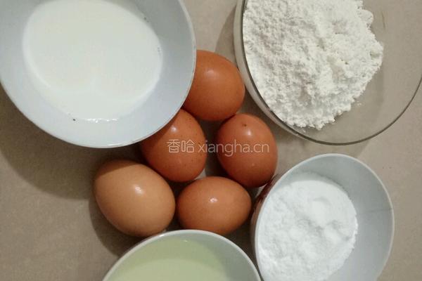 电饭煲制作蛋糕的做法图解1