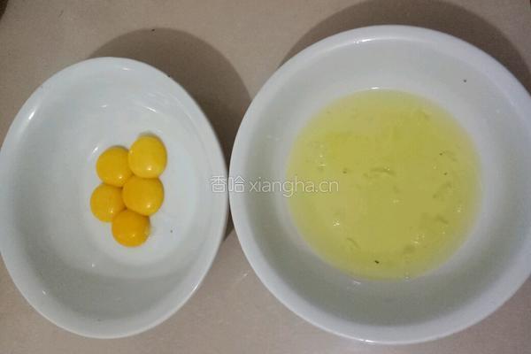 电饭煲制作蛋糕的做法图解2