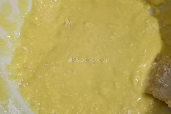 电饭煲制作蛋糕的做法图解6