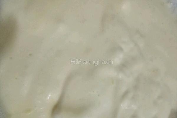 电饭煲制作蛋糕的做法图解10