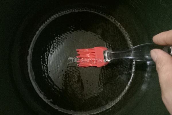 电饭煲制作蛋糕的做法图解11