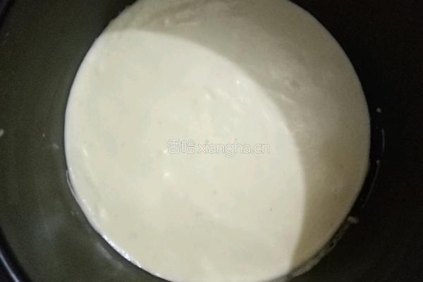 电饭煲制作蛋糕的做法图解12