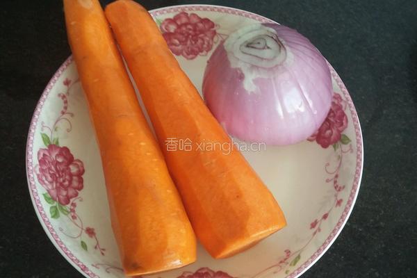 新疆抓饭的做法图解2