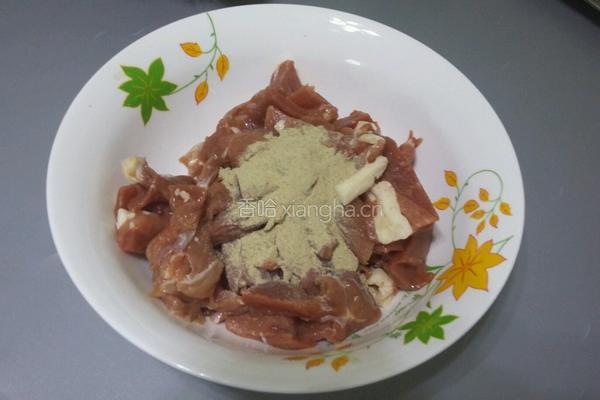 炸羊肉串的做法图解6