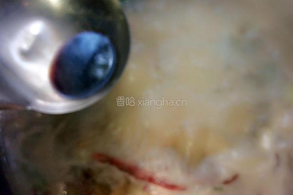 鸡骨架炖土豆的做法图解11