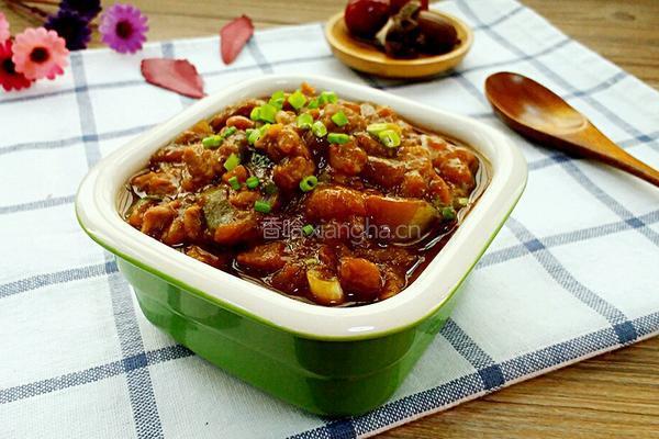 茄子酱