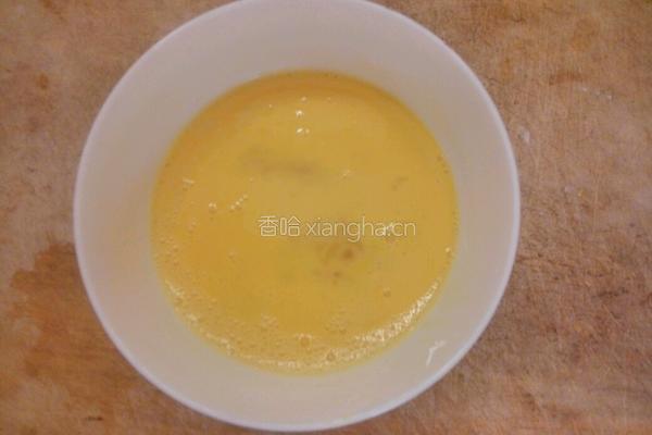 番茄酱炒饭的做法图解3